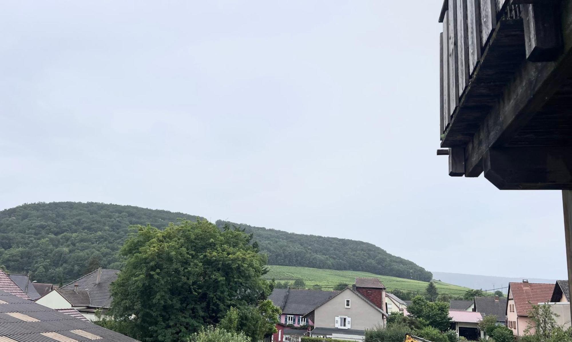 Gites Du Bel Alsace Cote Vignoble Westhalten Esterno foto